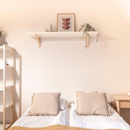 2Ndhomes Cozy & Compact Top Floor Studio In Erottaja Helsinky Exteriér fotografie