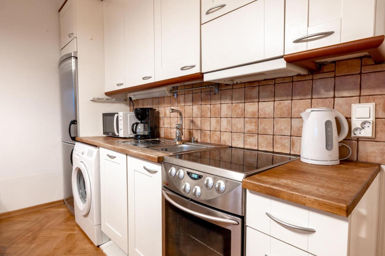 2Ndhomes Cozy & Compact Top Floor Studio In Erottaja Helsinky Exteriér fotografie